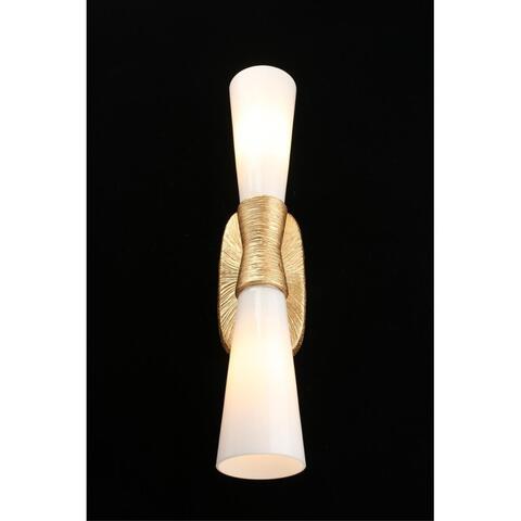 Настенный светильник Aployt Hloya APL.800.01.02