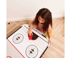 Игровой стол - аэрохоккей DFC CAMELLIA