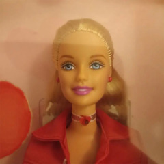 Барби Very Валентинка