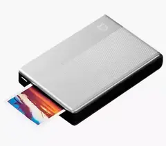 Портативный принтер Xiaomi Mijia Pocket Photo Printer 1S (MJKDDYJ02HT), white, CN