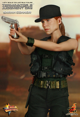 Terminator 2 Judgment Day - Sarah Connor