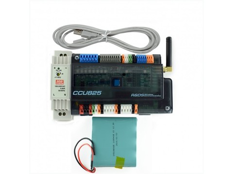 GSM контроллер CCU825-HOME+/DB/AR-C