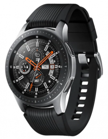 Смарт-часы  Samsung Galaxy Watch (46mm) SM-R800 Silver