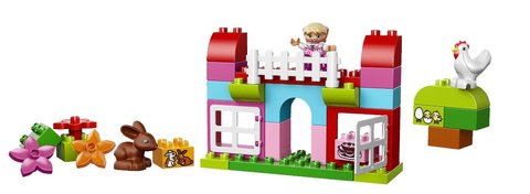 Lego Duplo Конструктор 