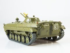 Armored personnel carrier BMP-1 Our Tanks #24 MODIMIO Collections 1:43