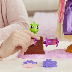 Дисней Рапунцель Королевский Салон с Лентами