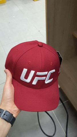 Кепка UFC 288562red