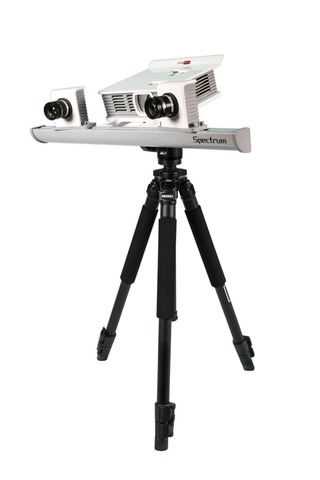3D-сканер RangeVision Spectrum