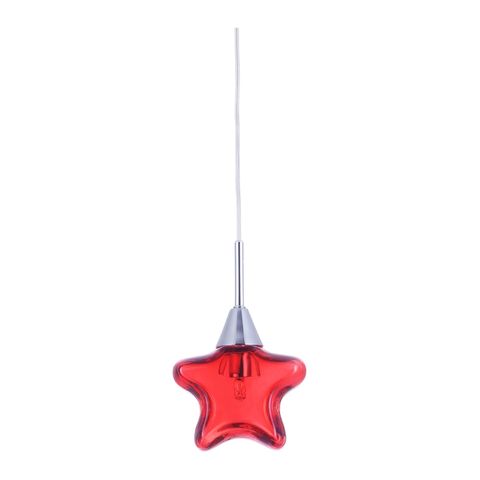 Подвесной светильник Maytoni Star MOD246-PL-01-R