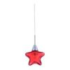 Подвесной светильник Maytoni Star MOD246-PL-01-R