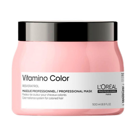 L'Oreal Professionnel Resveratrol Vitamino Color - Маска-фиксатор цвета