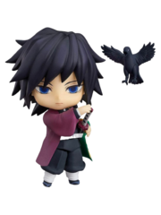 Фигурка Nendoroid Demon Slayer: Kimetsu no Yaiba Giyu Tomioka