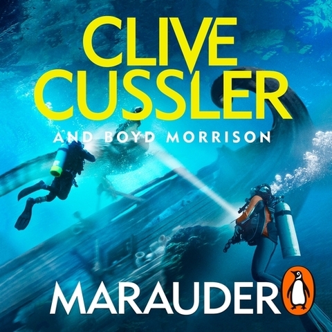 Marauder | C. Cussler, B. Morrison