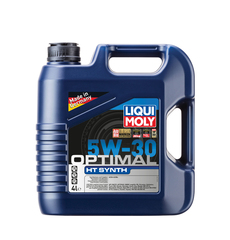 Масло Liqui Moly Optimal Synth 5W30 SN/CF A3/B4 (4л) синтетика