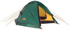 Палатка Alexika Rondo 3 Plus Fib green - 2