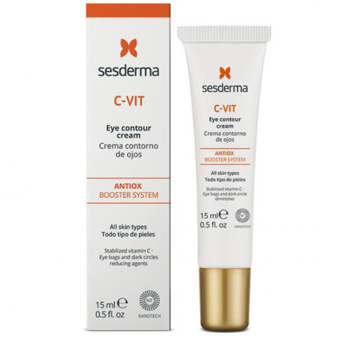 Sesderma C-VIT: Крем-контур для зоны вокруг глаз (Eye Contour Cream)