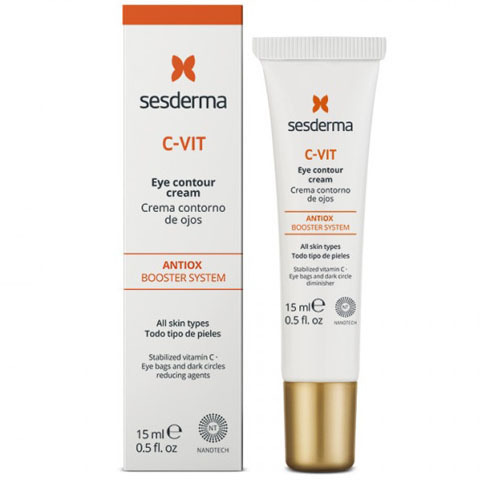 Sesderma C-VIT: Крем-контур для зоны вокруг глаз (Eye Contour Cream)