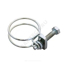 Хомут проволочный сталь оц Дн 37-42