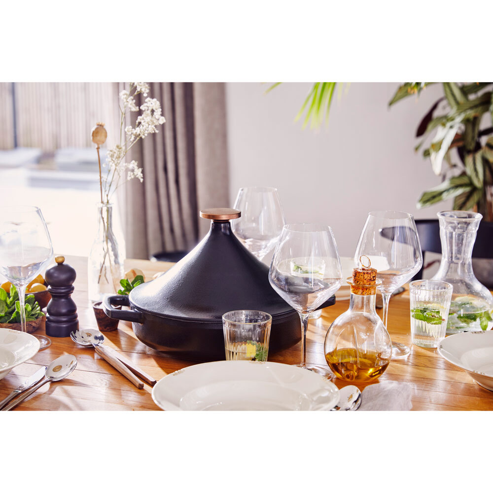 Тажин NORI 3л (28см), арт. 15140014 - фото 4