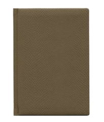 Ежедневник А5, 128л, ПИТОН светло-коричневый пухл. обл. НЕДАТИРОВАН.