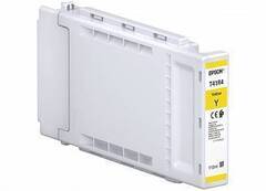 Картридж EPSON T41R желтый для SC-T3400, SC-T3400N, SC-T5400 100мл