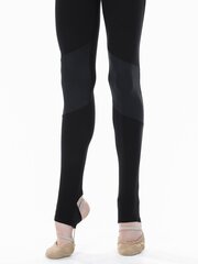 RG707-107 Легинсы с вырезом под пятку и усиленными коленями СОЛО