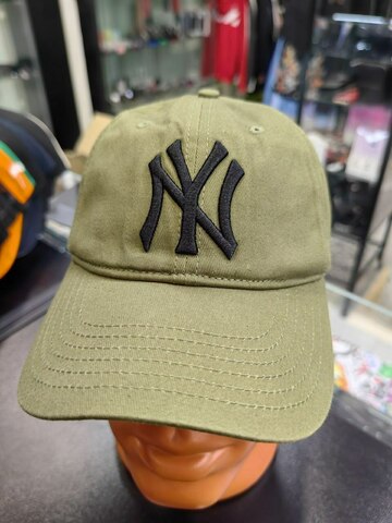 Кепка NEW ERA 507416(NY)HAKI