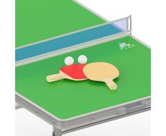 Теннисный стол детский DFC DANDELION 48