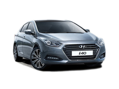 Чехлы на Hyundai i40 2012–2019 г.в.