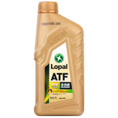 Трансмиссионное масло для АКПП Lopal ATF 10X - 1 л