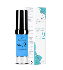 FreiAVIVER Состав №2 для ламинирования ресниц и бровей Setting Cream, 15мл