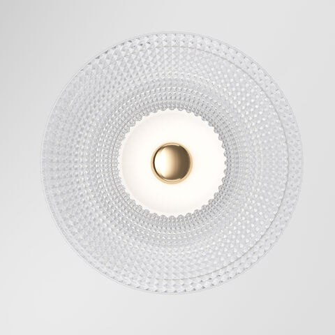 Подвесной светодиодный светильник Eurosvet Titania 40028/1 LED белый