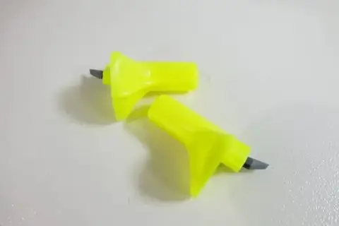 наконечник ELVA YLW