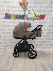 Коляска модульная Carrello Vector CRL-6551 Mellow Beige 2025