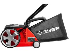 ЗУБР 1000 Вт, 32 см, электрический скарификатор-аэратор (ЗСЭ-32-1000)