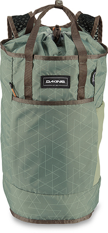 Картинка рюкзак складной Dakine Packable Backpack 22L Rumpl - 3