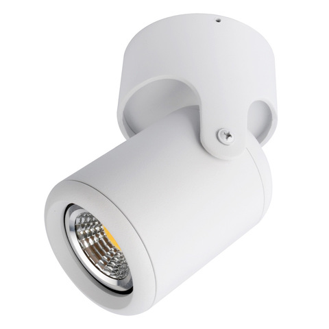 Светильник точечный Arte Lamp Libra A3316PL-1WH