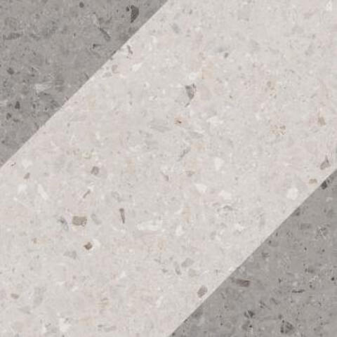 Wow Drops Bit Decor Grey 18.5x18.5