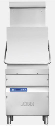 МАШИНА ПОСУДОМОЕЧНАЯ DIHR HT 12 OPTIMA HR + PS