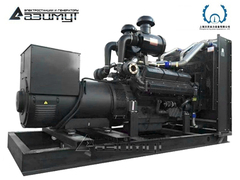 Дизельный генератор Азимут АД-750С-Т400-1РМ13 Woling