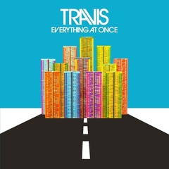 Travis / Everything At Once (LP)