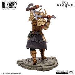 Фигурка McFarlane Toys Diablo IV: Upheaval Barbarian (Rare)