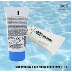 Лубрикант на водной основе анальный eXXtreme glide 30 мл.