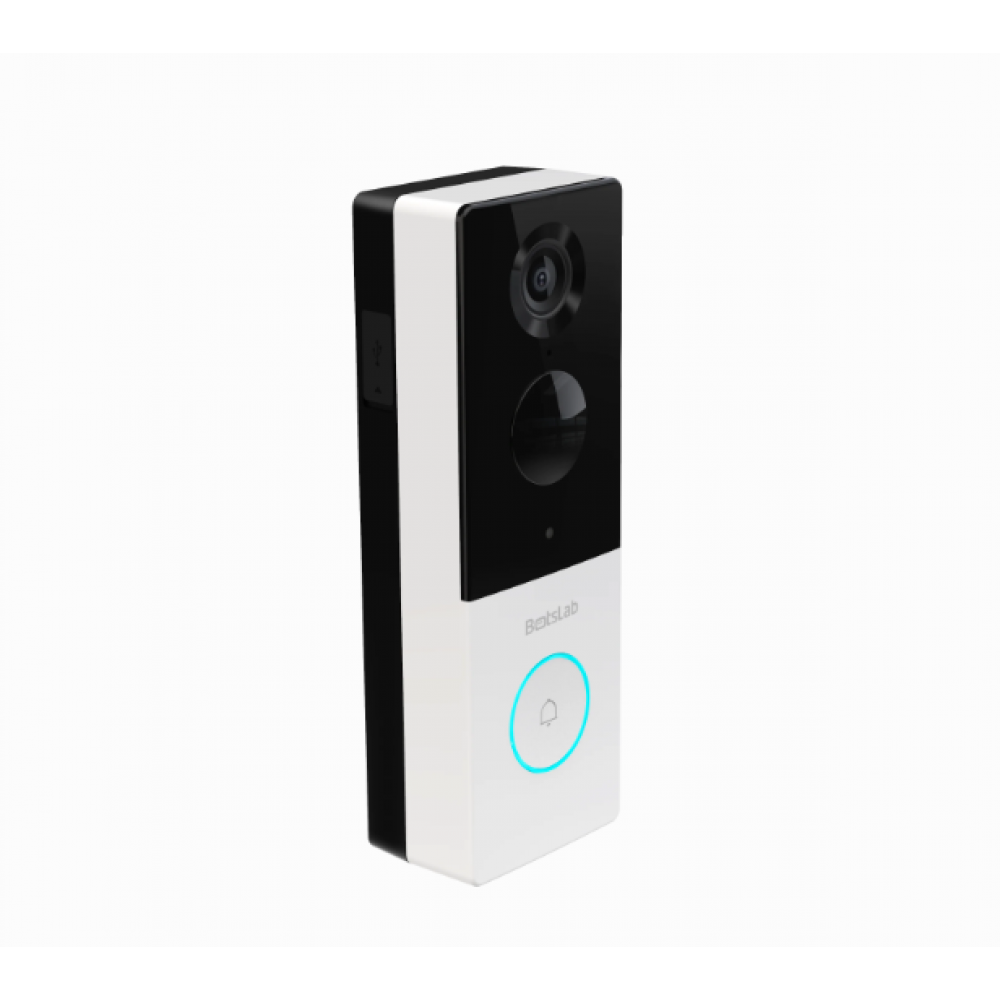 Умный дверной звонок Botslab Video Doorbell R801 - купить по выгодной цене  | Xiaomi Moscow