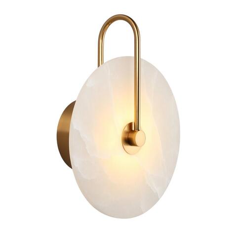 Настенный светодиодный светильник Aployt Zhulen APL.322.01.05