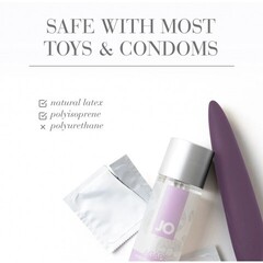 Легкий гипоаллергенный лубрикант / JO Agape 1 oz, 30 мл