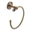 Art&Max AM-E-2680SJ-Cr ANTIC CRYSTAL AM-E-2680SJ-Cr Полотенцедержатель