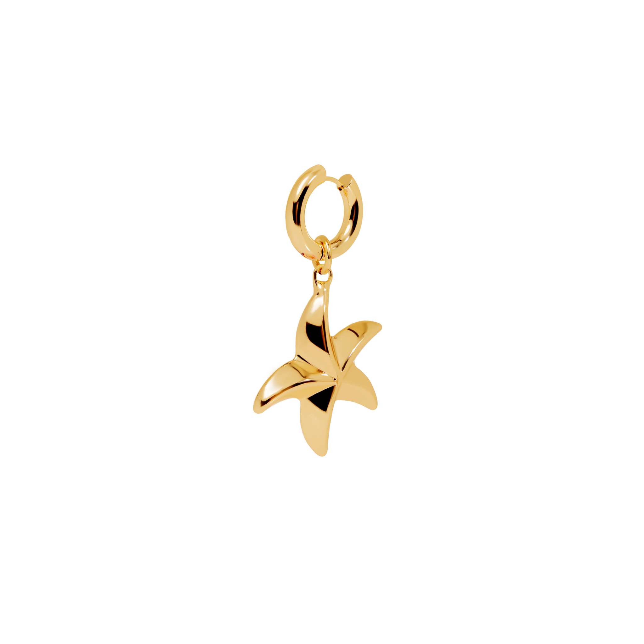 

Серьга/подвеска на купальник Starfish Earring