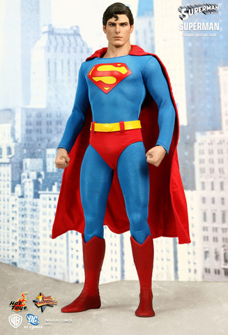 Superman 1978 Christopher Reeve Limited Edition