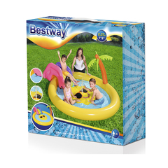 Детский надувной игровой бассейн Bestway 